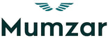 Mumzar logo on a white background